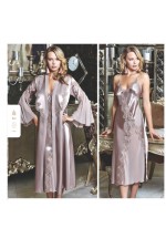 BATISTA 840 İPEK SATEN GECELİK