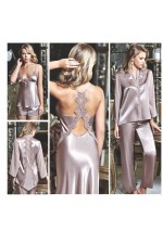 BATISTA 840 İPEK SATEN GECELİK