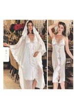 BATISTA 900 İPEK SATEN GECELİK