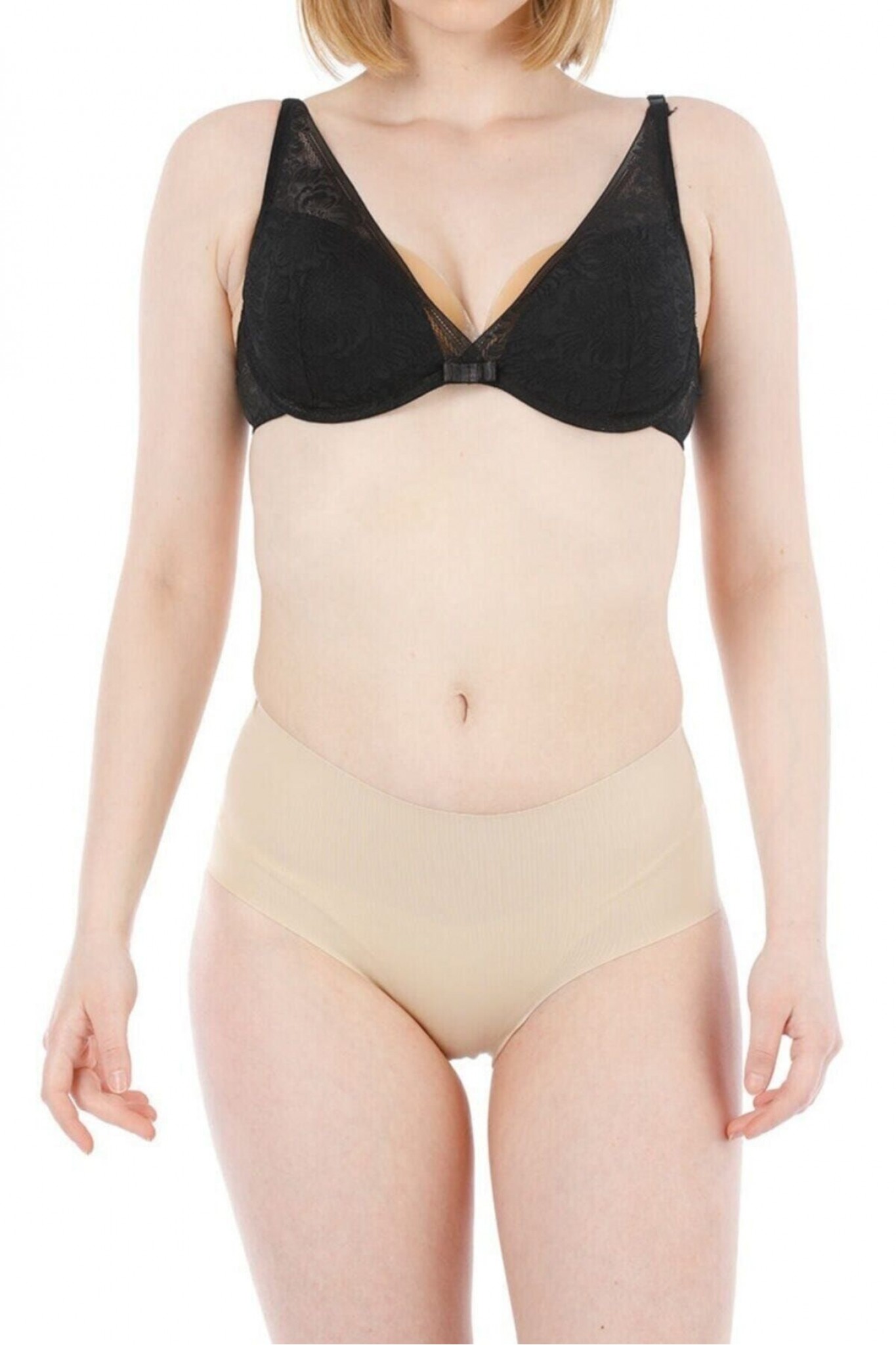 Nbb 1069 Premıum Hayalet Gobek Korse