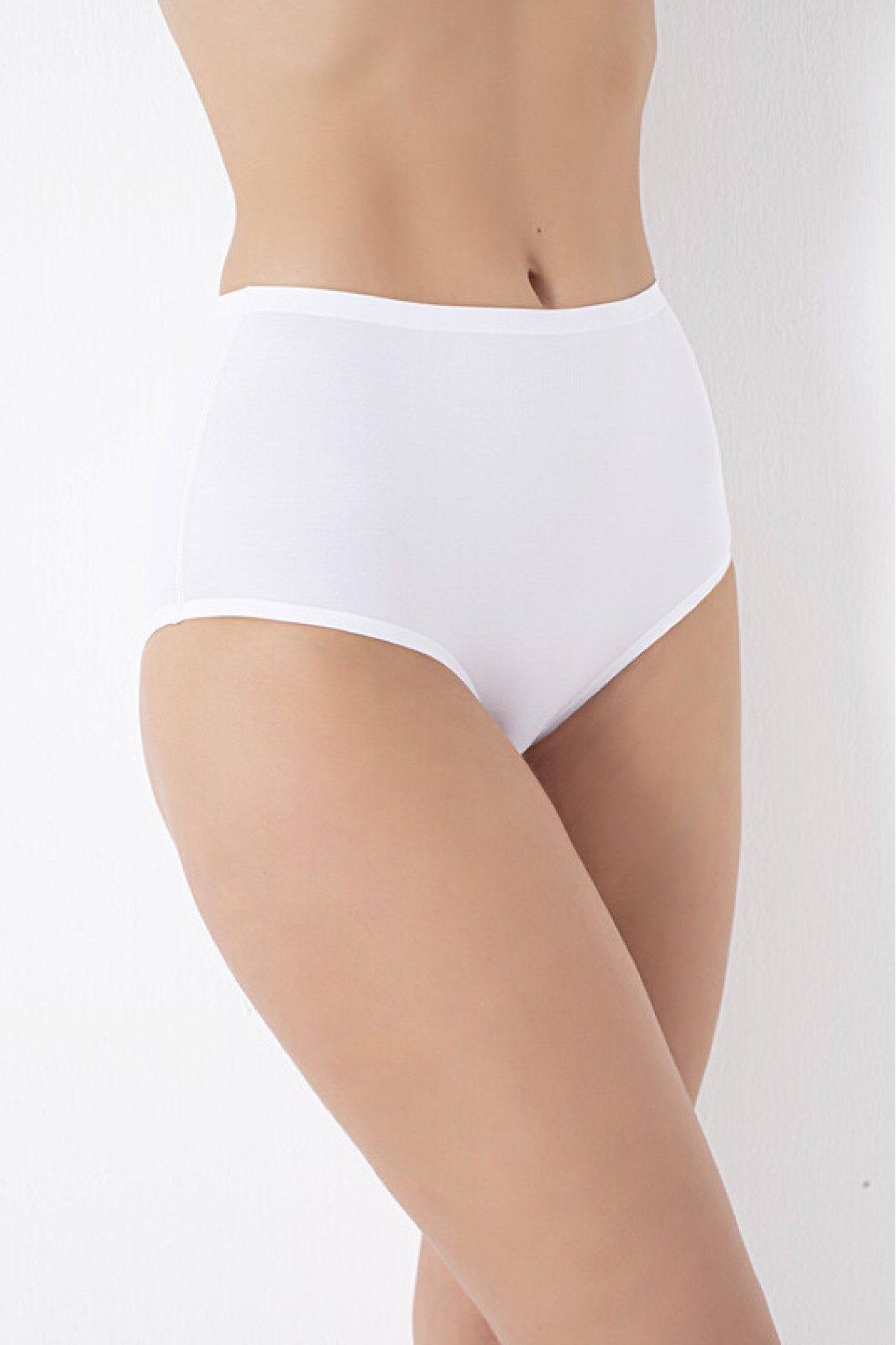 Nbb 1910 İz Yapmaz Yüksek Bel Külot