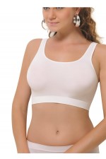 NBB 2410 Geniş Askılı Yarım Büstiyer