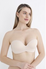 NBB 30025 STRAPLEZ BALENSİZ DESTEKLİ SUTYEN