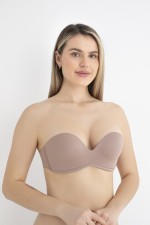NBB 30025 STRAPLEZ BALENSİZ DESTEKLİ SUTYEN