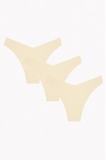 NBB 328 BAYAN 3LÜ LAZER V SHAPE BRAZILIAN KULOT