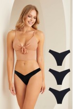 NBB 328 BAYAN 3LÜ LAZER V SHAPE BRAZILIAN KULOT