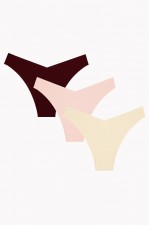 NBB 328 BAYAN 3LÜ LAZER V SHAPE BRAZILIAN KULOT