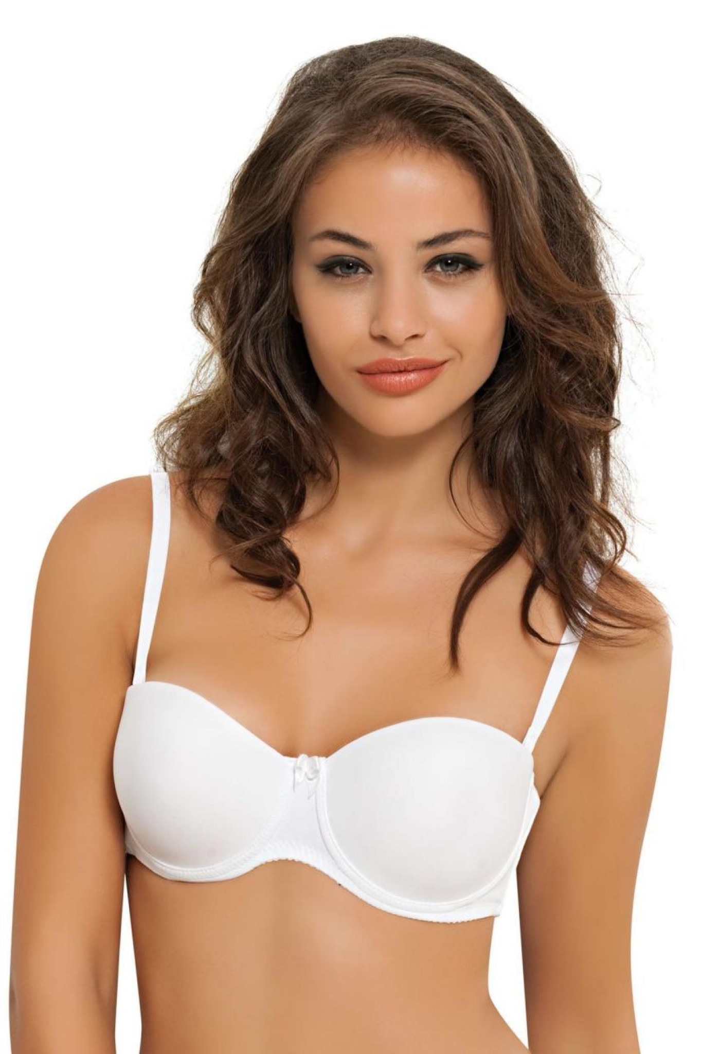 Nbb 3510 Mıkrofıber Sütyen