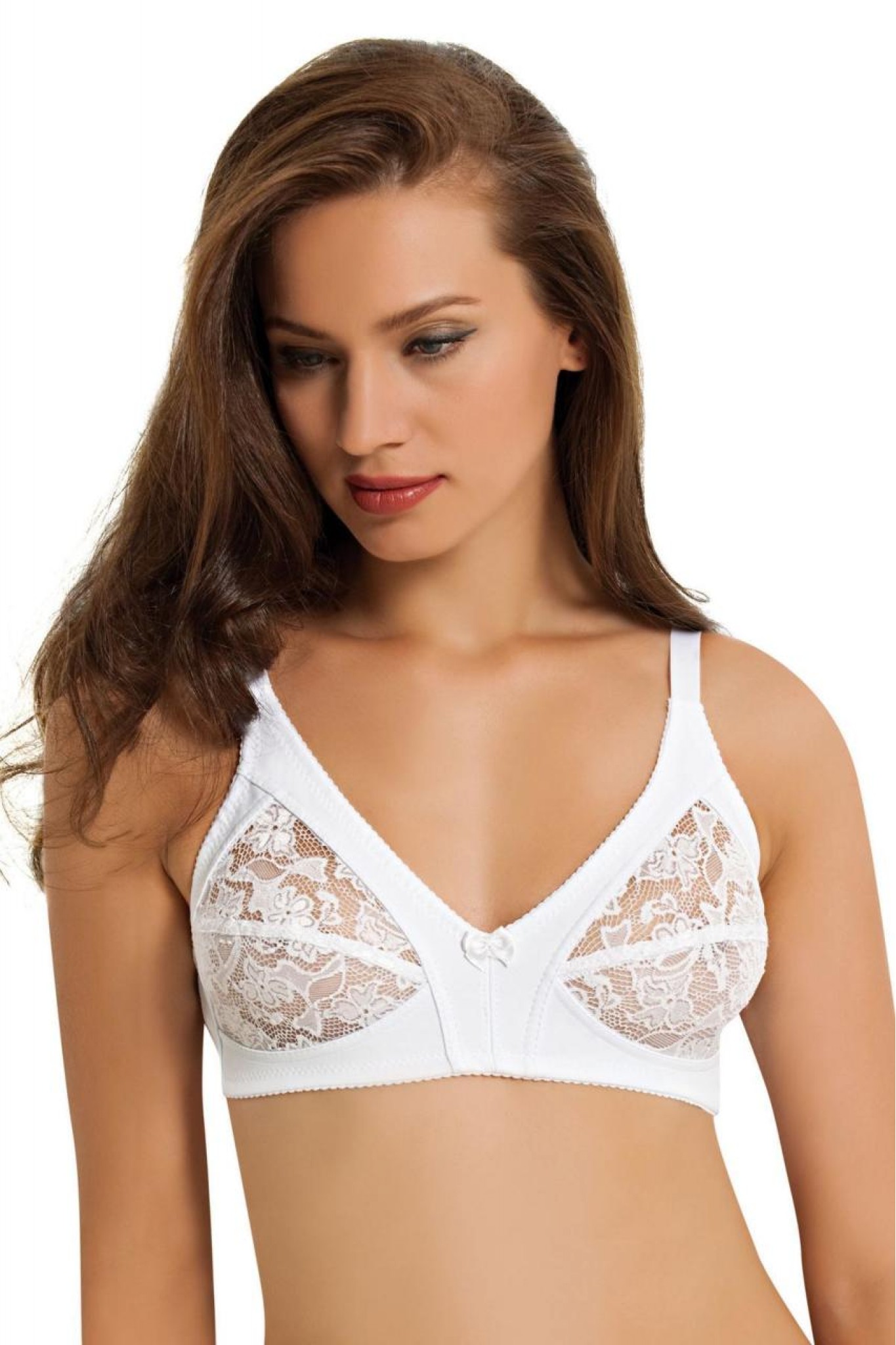 Nbb 352 Elestan Mıkrofıber Sütyen