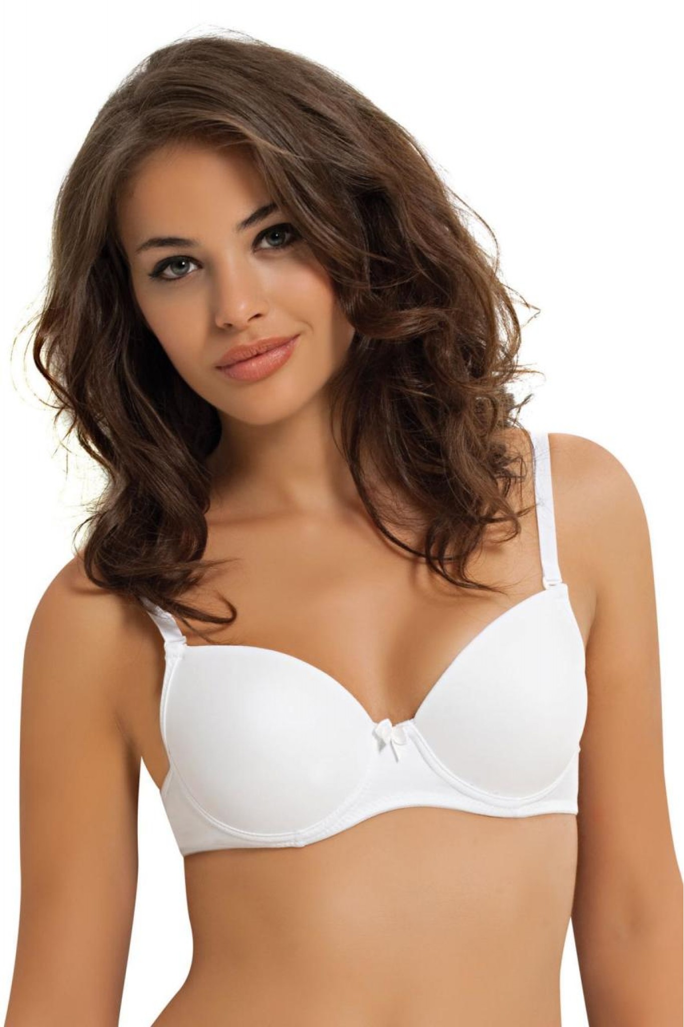 Nbb 3525 Eles. Mıkro Kaplı Sütyen