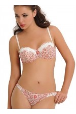 NBB 4309 PENYE DESTEKLİ SÜTYEN KÜLOT TAKIM