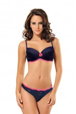 NBB 4386 Desteksiz Sütyen Külot Takım