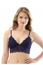 NBB 4601 DANTEL YARIM BUSTİYER