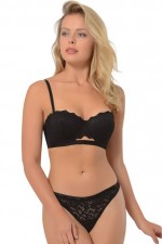 NBB 4655 DESTEKLİ SÜTYEN KÜLOT TAKIM