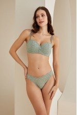 NBB 4817 DESTEKSİZ SUTYEN TAKIM