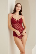 NBB 4829 BALENLİ KAPSIZ ATLET TAKIM