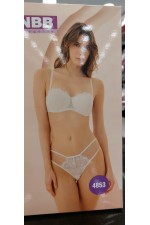 NBB 4853 DESTEKLİ STRAPLEZ TAKIM