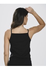 NBB 660 İp Askılı Dantelli Ribana Atlet