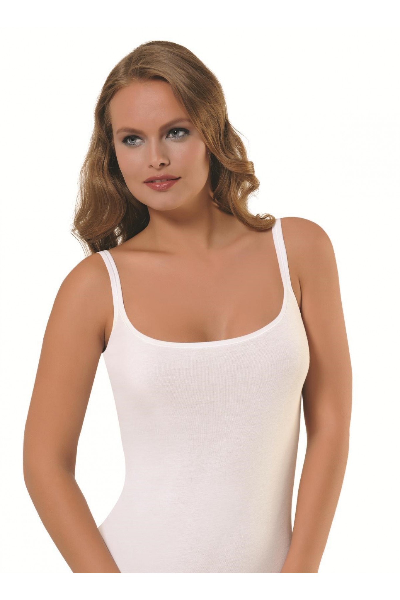 Nbb 662 Ribana İp Askı Kadın Atlet