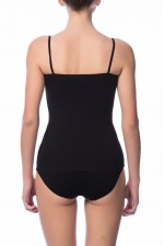 Nbb 663 40/1 Bayan Likralı İp Askılı Atlet