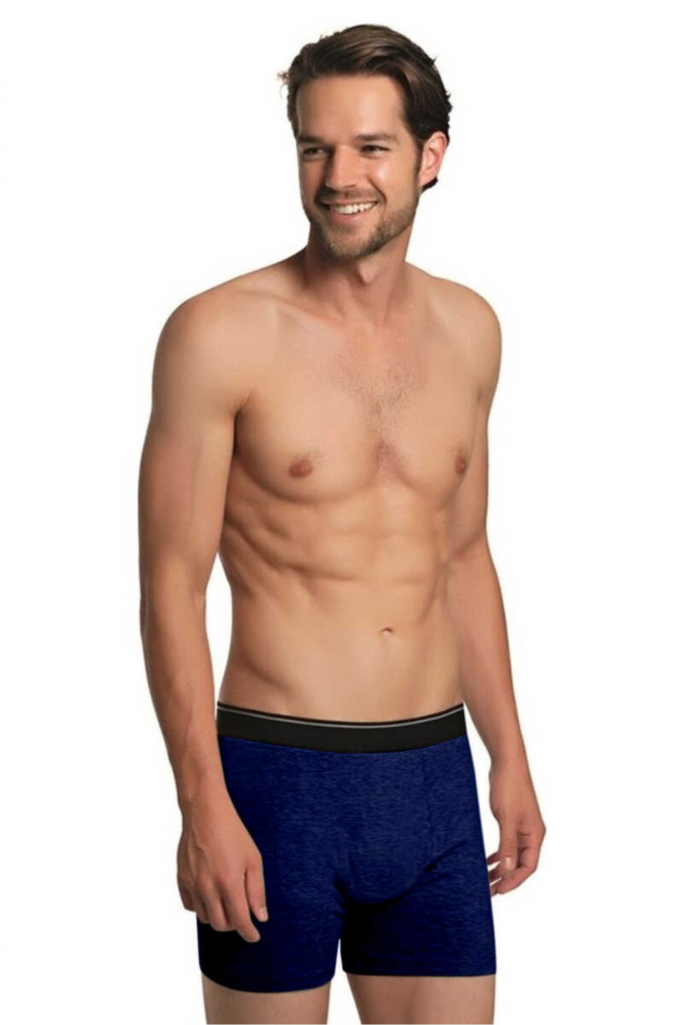 NBB 736 ERKEK PENYE 3LÜ BOXER