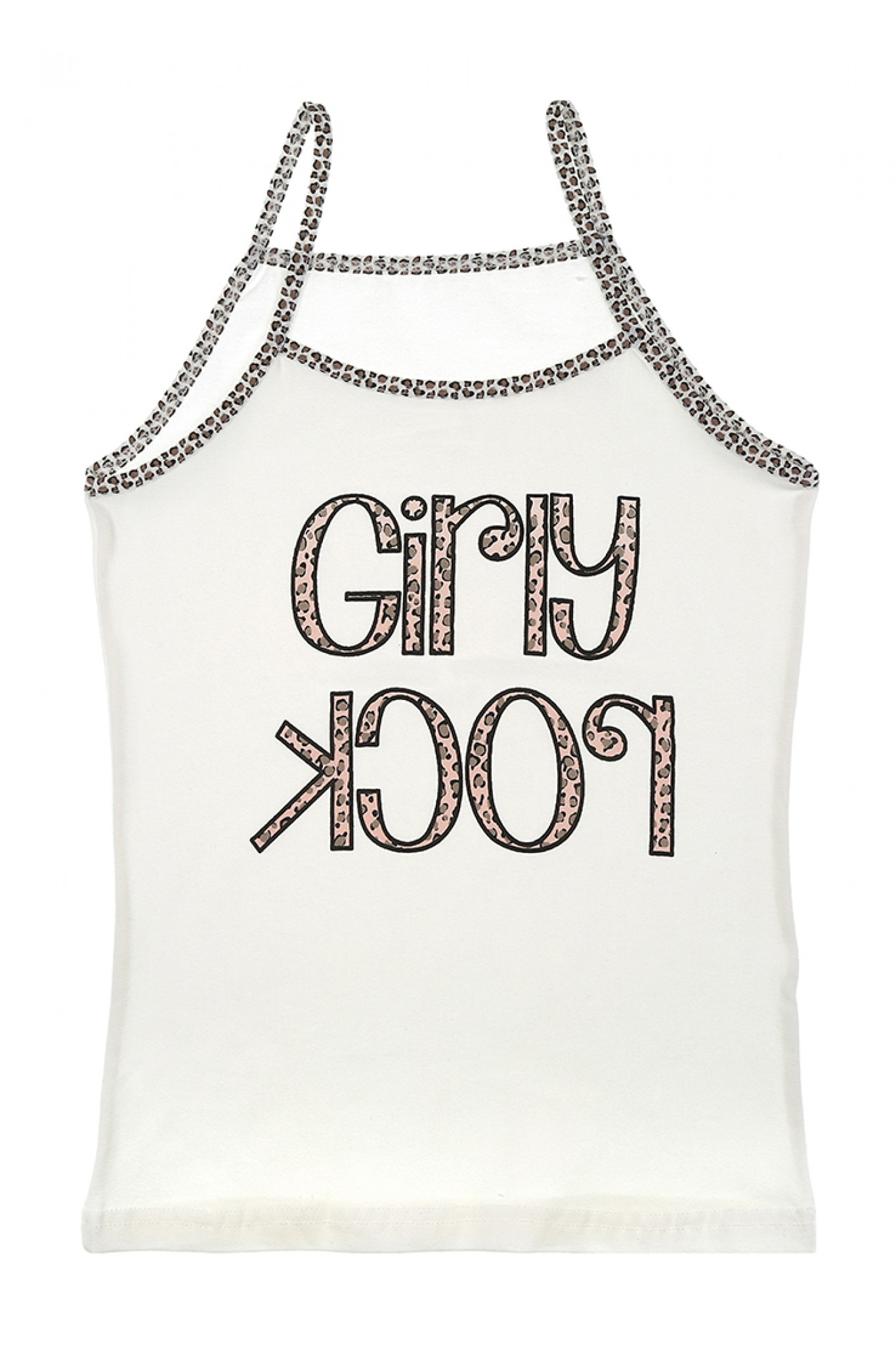 Donella 4371wgl Kız Cocuk Atlet 5'li