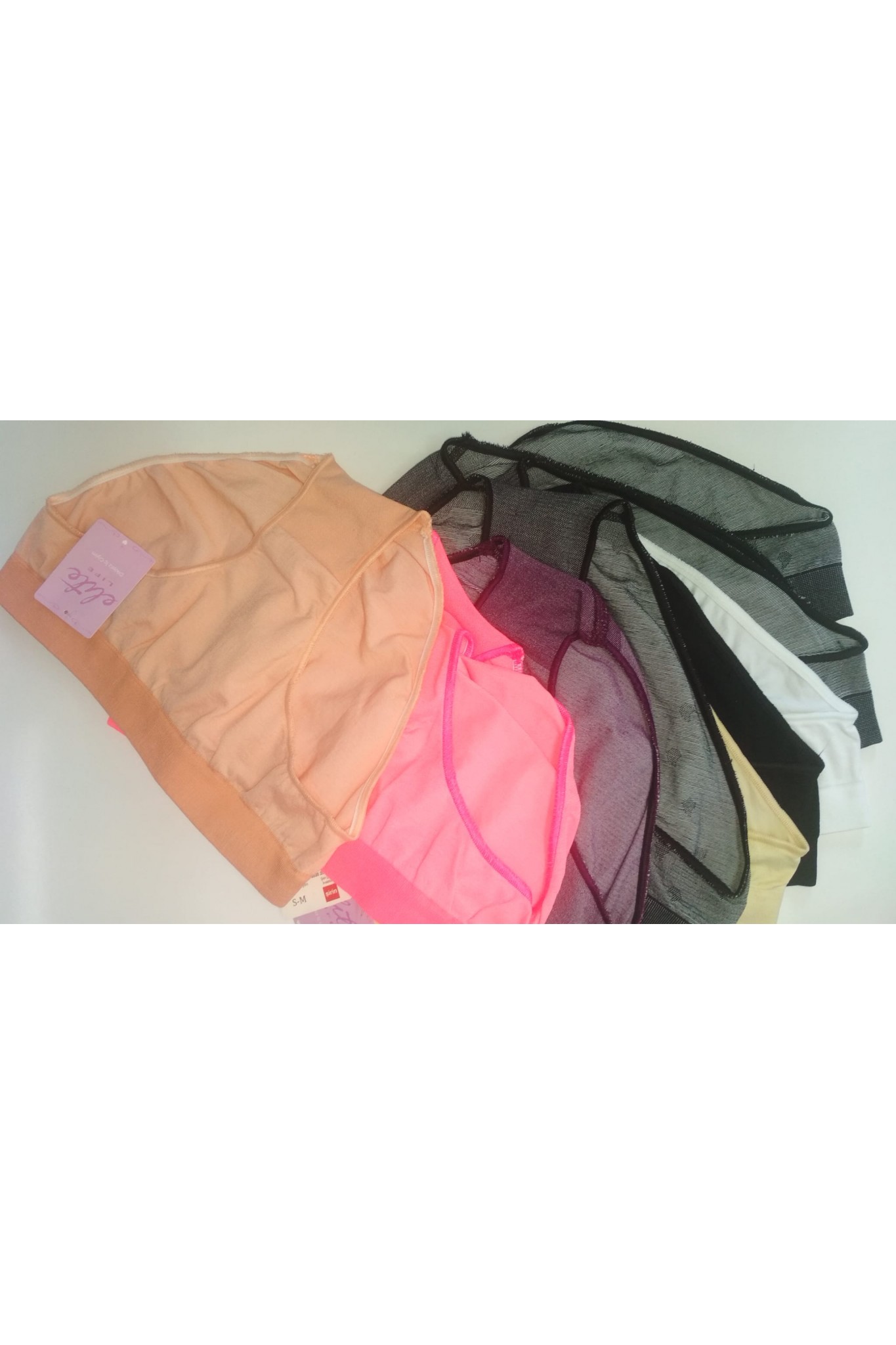 Elite Life 525 Ekonomık Kadın Slip 10'lu