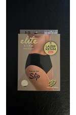 ELİTE LİFE LAZER KESİM YÜKSEK BEL SLİP.KOD:824-A15 BD