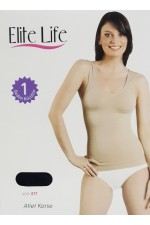 ELİTE LİFE 877 BAYAN ATLET KORSE