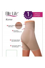 ELİTE LİFE 880 SİLİKONLU KORSE