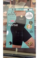 ELİTE LİFE LAZER KESİM SLİMFİT PAÇALI KORSE.KOD:883-K19 BD
