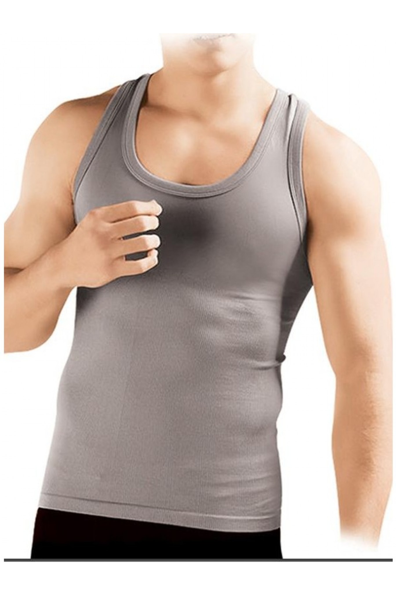 Elit Life 940 Erkek Sıkılaştırıcı Göbek Toparlayıcı Korse Atlet