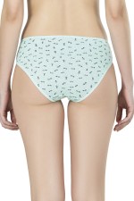 JEL 0066 BAYAN DESENLI KULOT