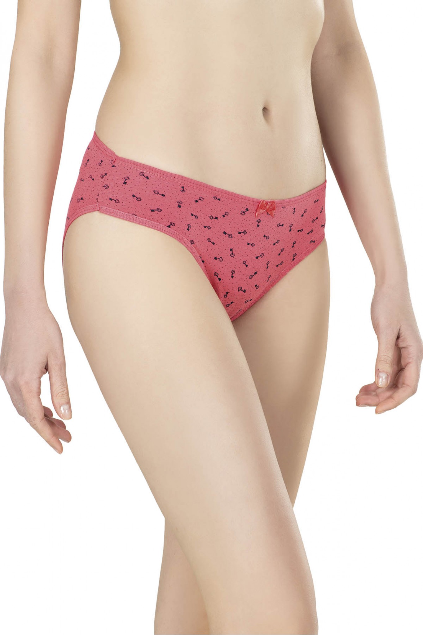 JEL 0066 BAYAN DESENLI KULOT