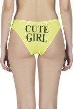 JEL 0085 BASKILI BİKİNİ KÜLOT