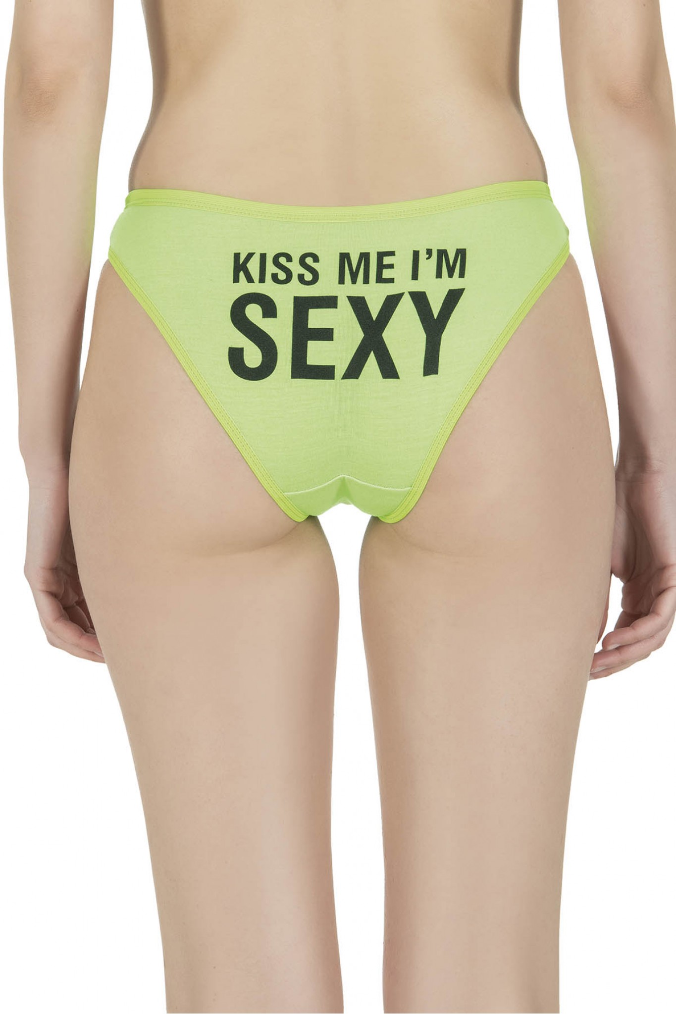 Jel 0085 Baskılı Bikini Külot 12'li