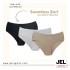 Jel 0415 Lazer Kesim Sort 12'li