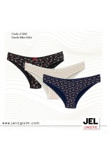 JEL 060 BAYAN BIKINI