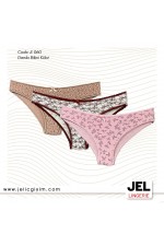 JEL 060 BAYAN BIKINI