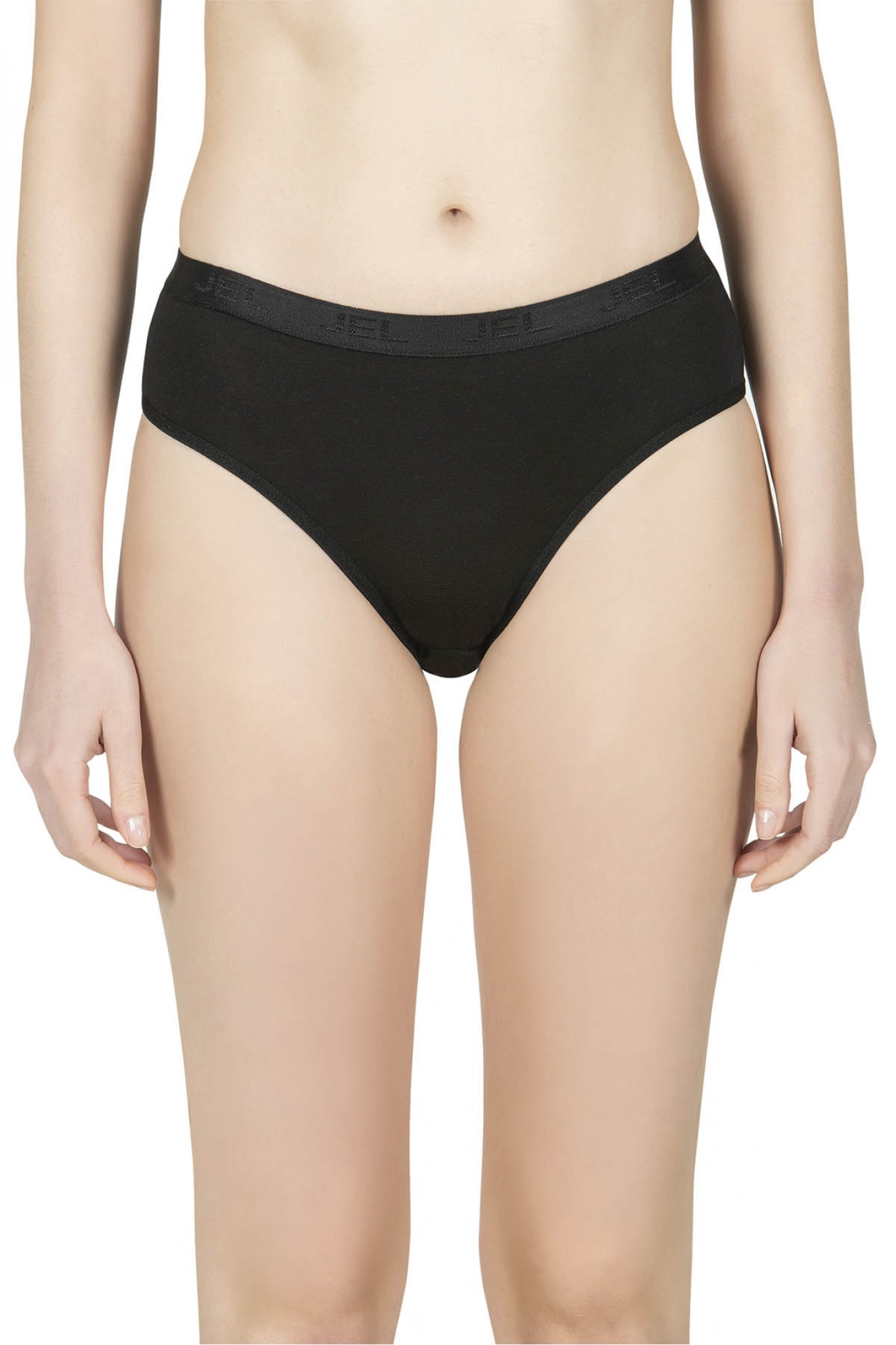 Jel 061 Yazılı Bıkını Külot 12'li