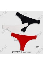 KOZABİAT DOMINAT 25000 BAYAN BIKINI 3LÜ BREZİLYAN