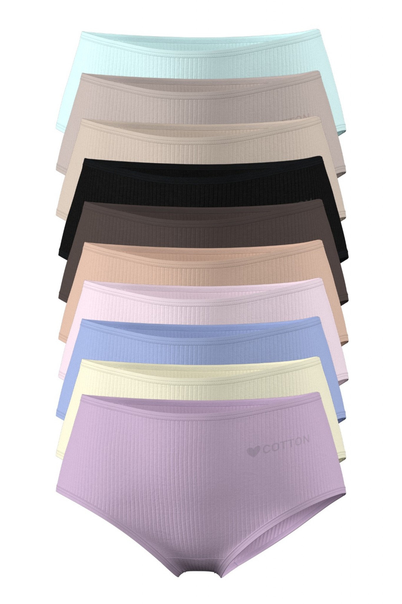 Kozabiat Domınat 32450 Kadın 10'lu Külot