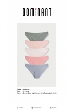 KOZABİAT DOMINAT 33000 BAYAN 5Lİ KÜLOT