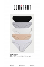 KOZABİAT DOMINAT 33000 BAYAN 5Lİ KÜLOT