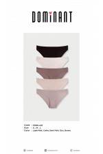 KOZABİAT DOMINAT 33000 BAYAN 5Lİ KÜLOT