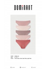 KOZABİAT DOMINAT 33000 BAYAN 5Lİ KÜLOT