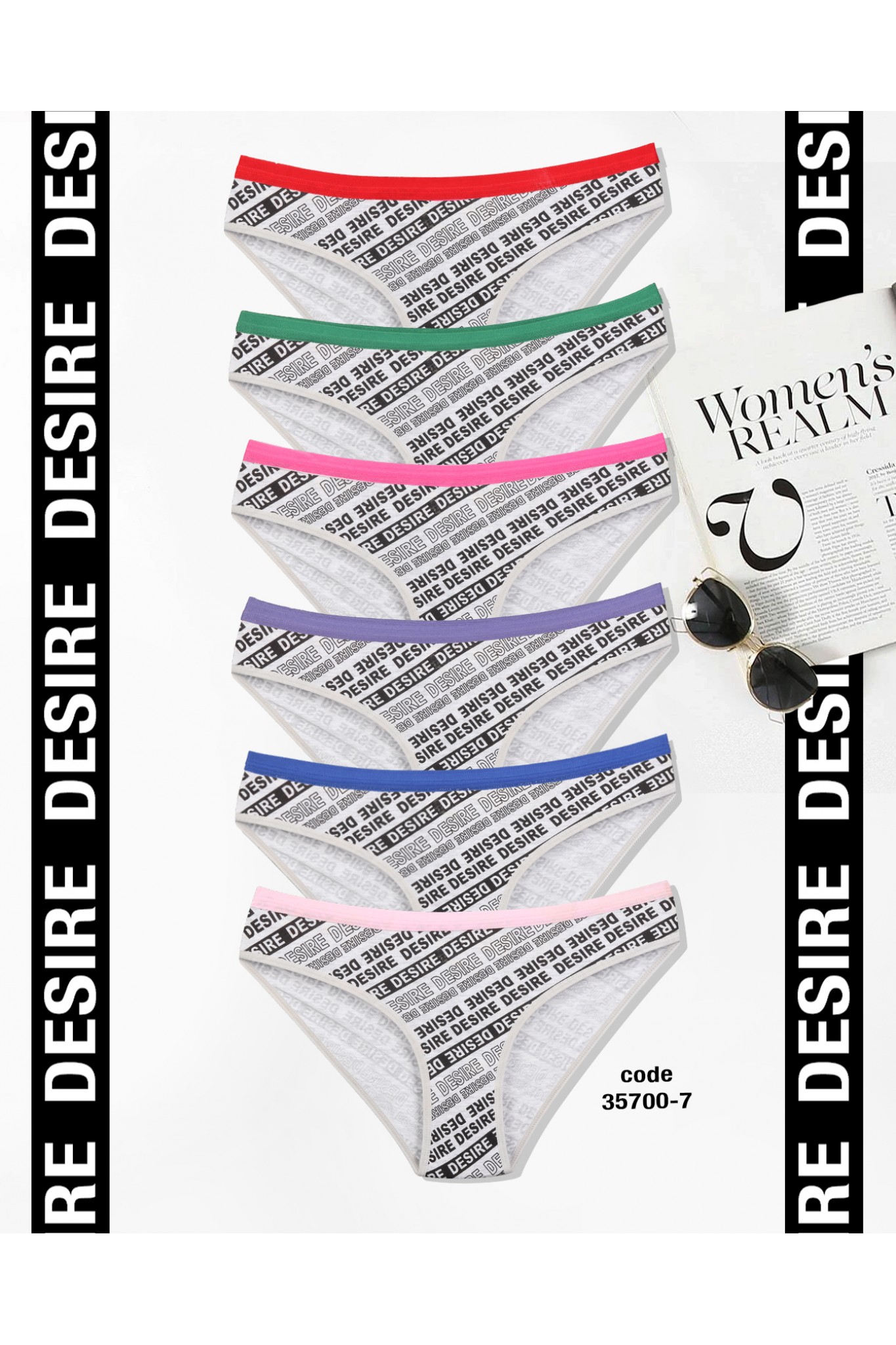 Kozabiat 35700 Kadın Bıkını NO: L 10'lu