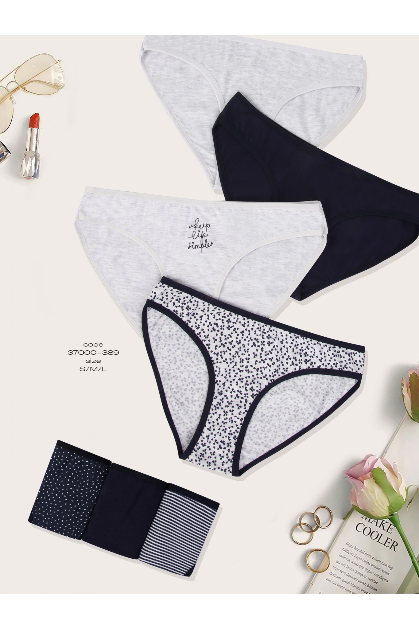 KOZABİAT 37000 BAYAN 7Lİ BATU