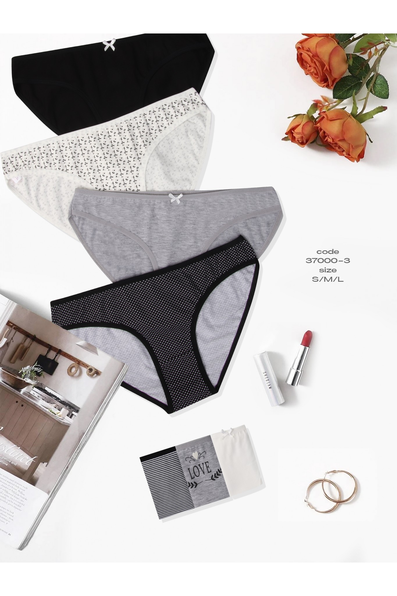 Kozabiat 37000 Kadın 7'li Batu