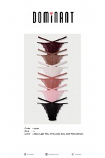 KOZABİAT 40549 BAYAN BIKINI 10LU